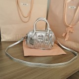 Borsa MiuMiu 5BB123 Too Pretty 19x13x6cm