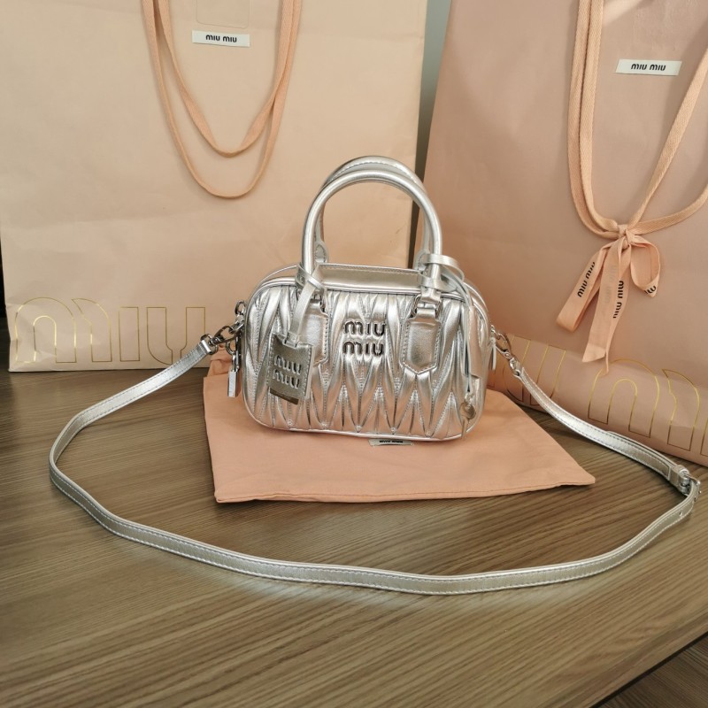Borsa MiuMiu 5BB123 Too Pretty 19x13x6cm