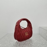 Borsa MiuMiu Wander Hobo 5518 20x6x17cm