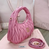 Borsa MiuMiu Wander 23x13x7cm