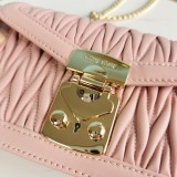 Borsa MiuMiu 5BH099 11X18X4CM