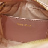 Borsa MiuMiu 5BP77 TooPretty 17x10,5x5cm