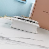 Borsa MiuMiu 5BH095 18X4X11CM