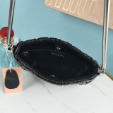 Borsa MiuMiu Sassy 5BA200 20x15x4,5cm