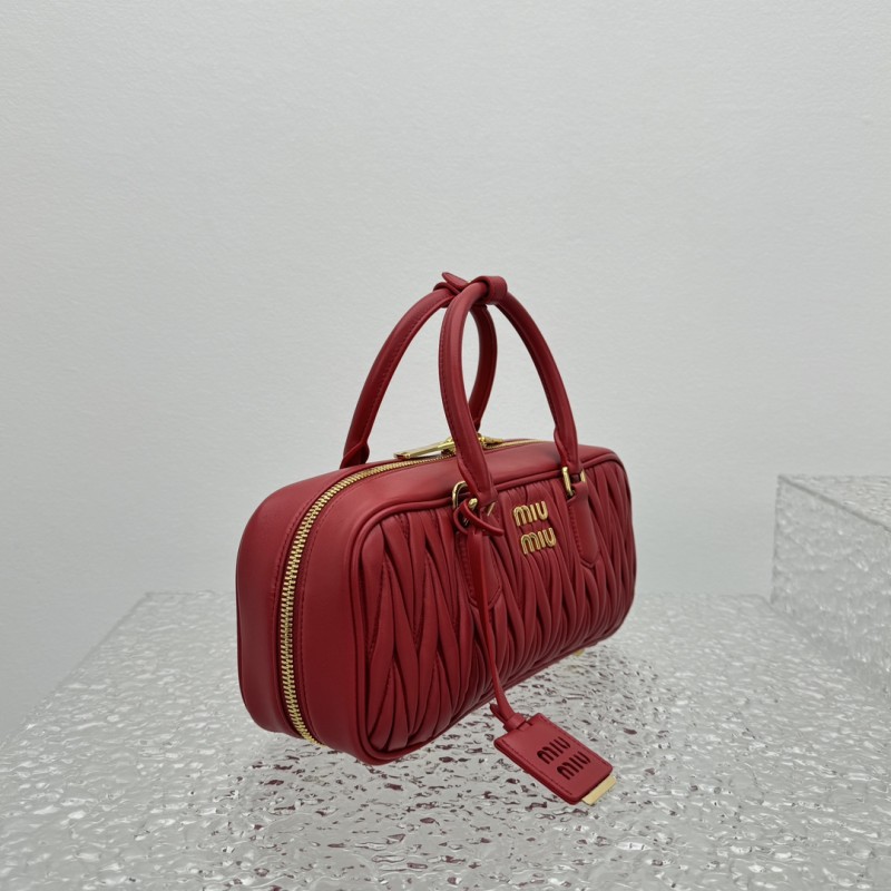 Borsa MiuMiu Margaret Keane 5555 27x12x9cm