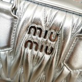 Borsa MiuMiu 5BB123 Too Pretty 19x13x6cm