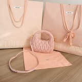 Borsa MiuMiu Wander 18x10x6cm