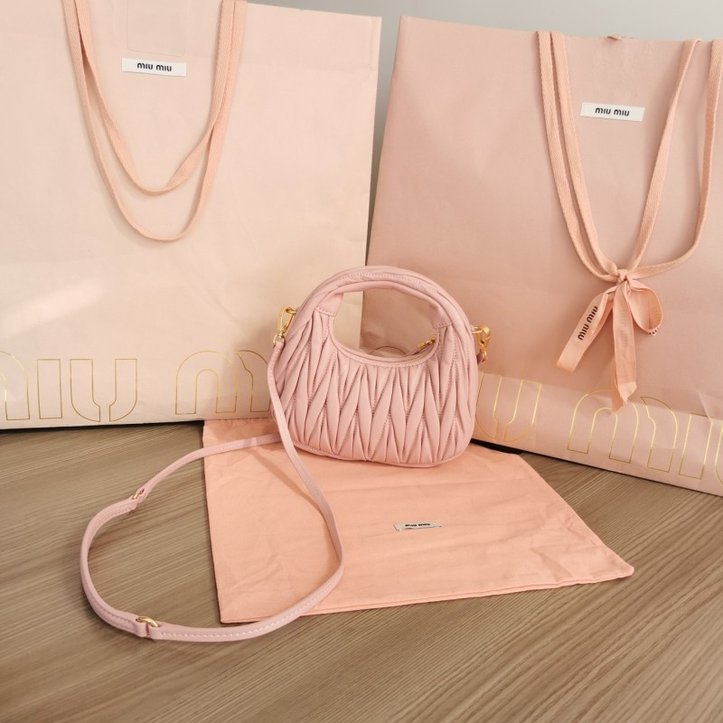 Borsa MiuMiu Wander 18x10x6cm
