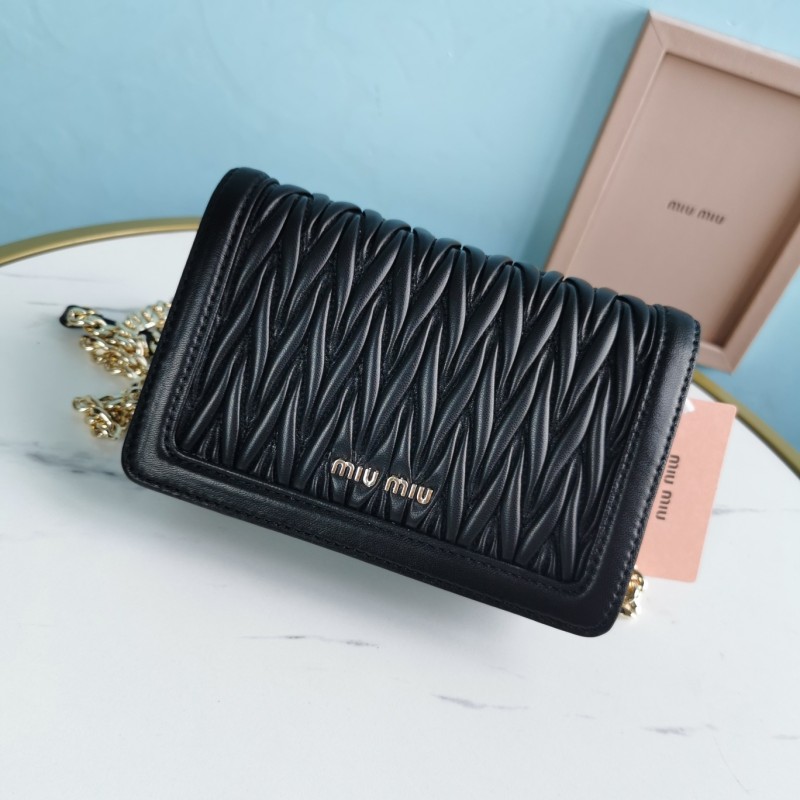Borsa MiuMiu 5BH099 11X18X4CM