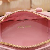 Borsa MiuMiu 5BP77 TooPretty 17x10,5x5cm