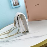 Borsa MiuMiu 5BH095 18X4X11CM