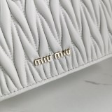 Borsa MiuMiu 5BH095 18X4X11CM
