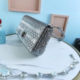 Borsa MiuMiu 5BD233 Cloquet 28x3x14cm