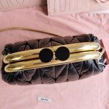 Borsa MiuMiu Belle 5BK011 23X15X8CM