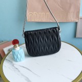 Borsa MiuMiu Sassy 5BA200 20x15x4,5cm