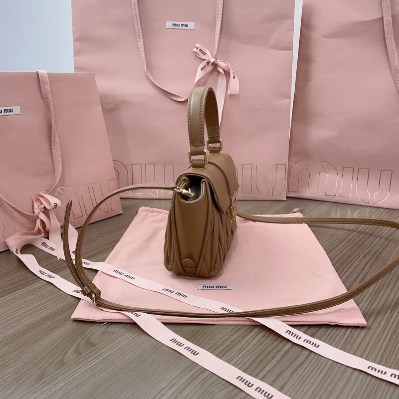 Borsa MiuMiu 5BP083 17X12,5X7CM