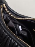 Borsa MiuMiu 24'  Wander Hobo 18x25x7cm