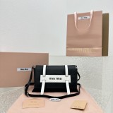 Borsa MiuMiu 5527 26x6x16cm