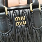 Borsa MiuMiu 5BP77 TooPretty 17x10,5x5cm