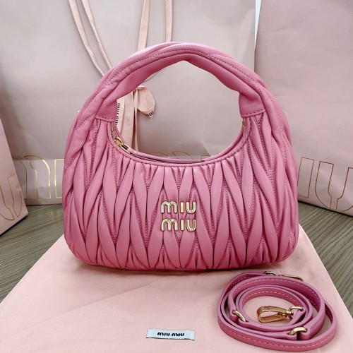 Borsa MiuMiu Wander 23x13x7cm