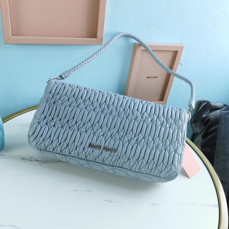 Borsa MiuMiu 5BD233 Cloquet 28x3x14cm