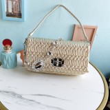 Borsa MiuMiu 5BD233 Cloquet 28x3x14cm