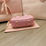 Borsa MiuMiu 5BP77 TooPretty 17x10,5x5cm