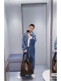 Borsa MiuMiu 5BC119 39x38x11cm