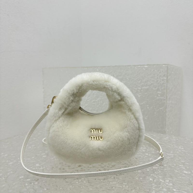 Borsa MiuMiu Wander Hobo 5518 17,5x5,5x14cm