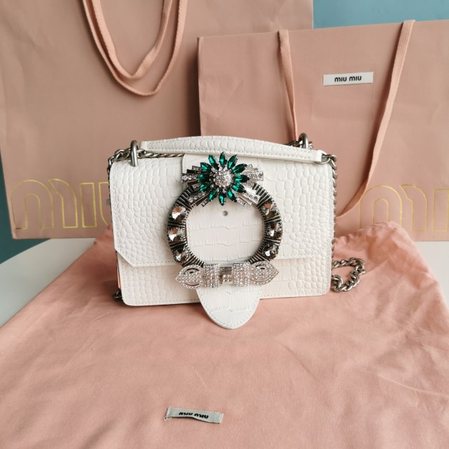 Borsa MiuMiu Lady 5BD084 12,5x20x5,5cm