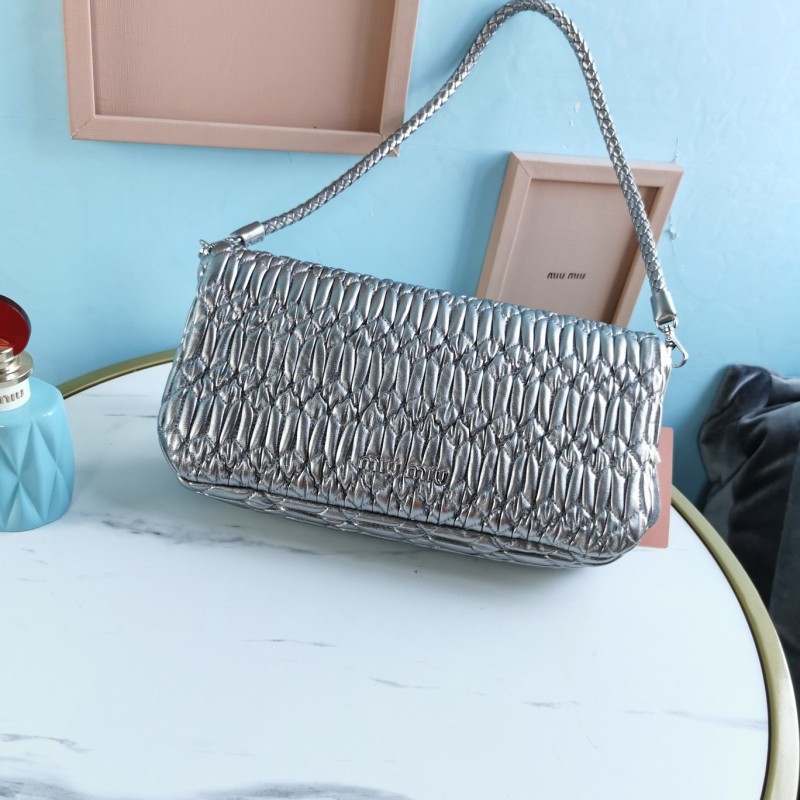 Borsa MiuMiu 5BD233 Cloquet 28x3x14cm