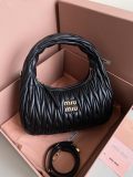 Borsa MiuMiu 24'  Wander Hobo 18x25x7cm