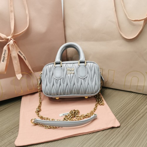 Borsa MiuMiu 5BP77 TooPretty 17x10,5x5cm