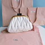 Borsa MiuMiu Belle 5BK011 23X15X8CM