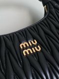 Borsa MiuMiu 24'  Wander Hobo 18x25x7cm