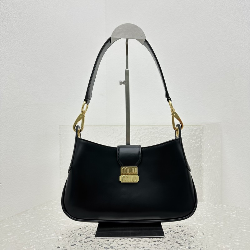 MiuMiu City Half Hobo 5571 28x15x4cm
