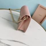 Borsa MiuMiu 5BH099 11X18X4CM