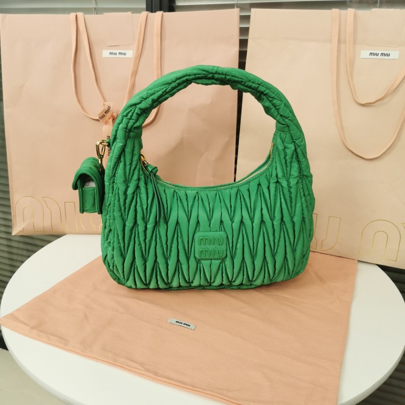 Borsa MiuMiu Wander 28x14x9cm