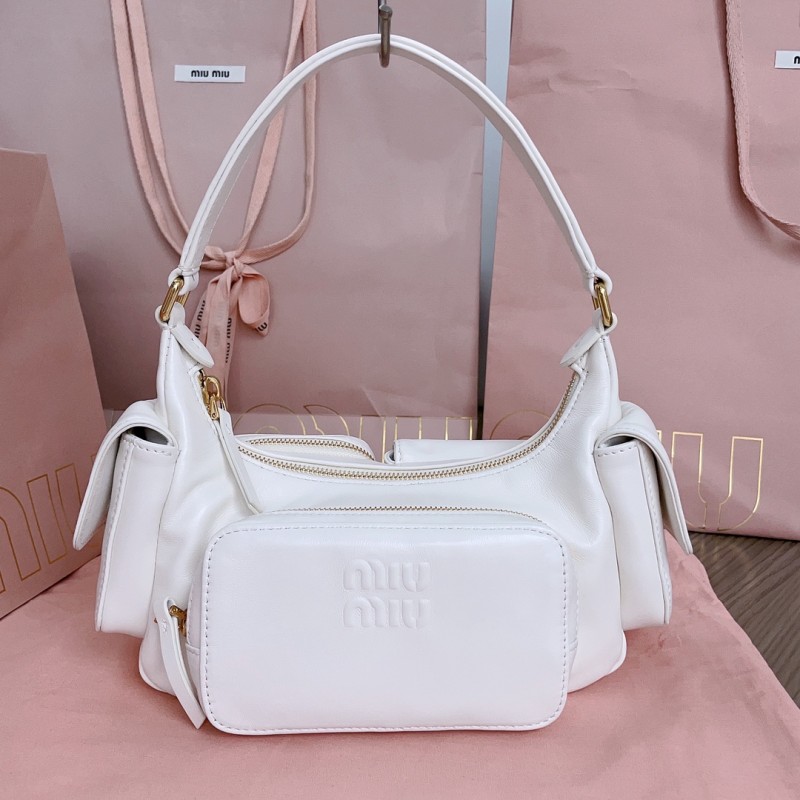 Borsa MiuMiu 5bc146 21x12x6cm