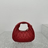 Borsa MiuMiu Wander Hobo 5518 17.5x5.5x14cm