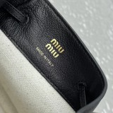 Borsa MiuMiu Nappa  5606 14x17x6cm