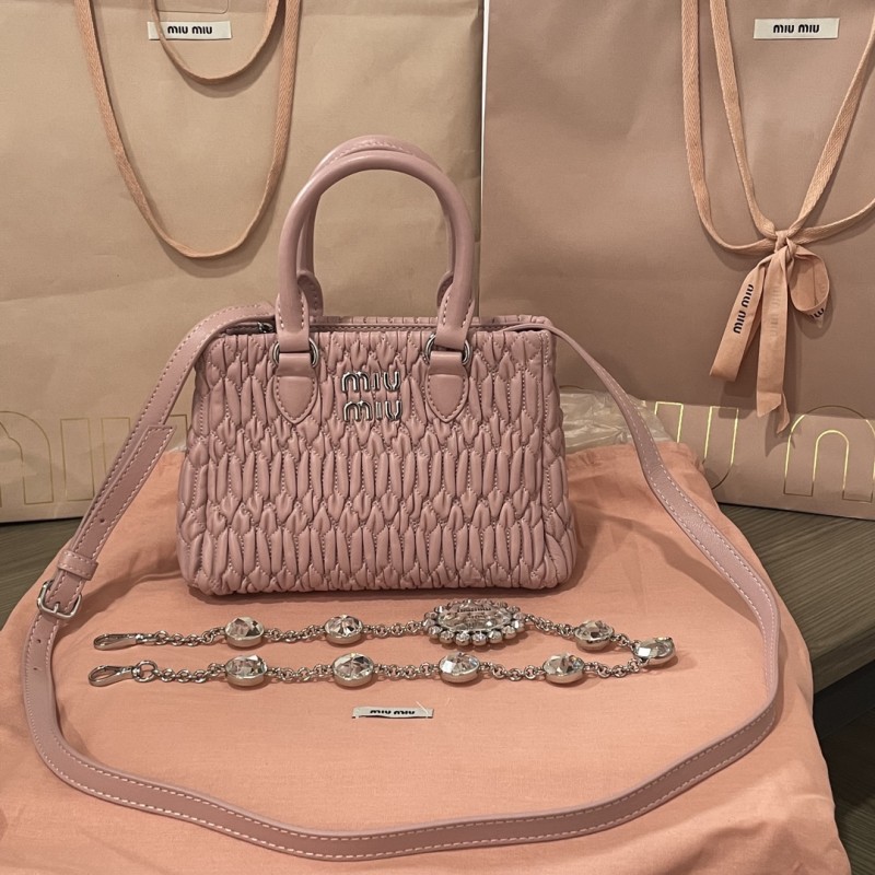 Borsa MiuMiu 5BA251 20X16X11CM