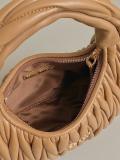 Borsa MiuMiu 24'  Wander Hobo 17x20x6cm