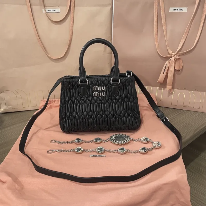 Borsa MiuMiu 5BA251 20X16X11CM