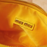 Borsa MiuMiu Wander 23x13x7cm