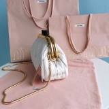 Borsa MiuMiu Belle 5BK011 23X15X8CM
