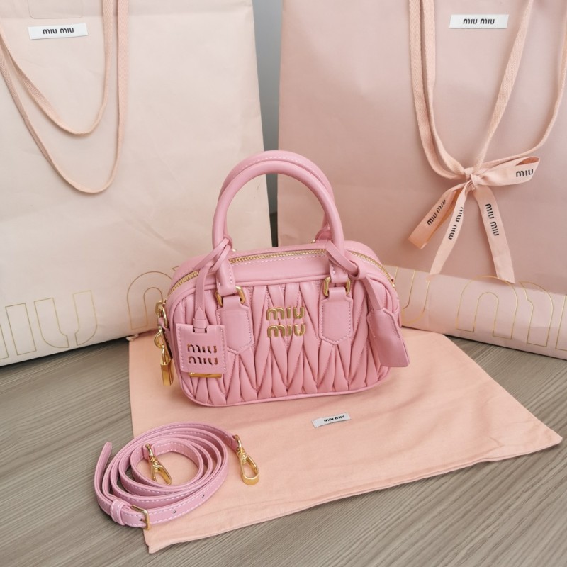 Borsa MiuMiu 5BB123 Too Pretty 19x13x6cm