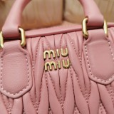 Borsa MiuMiu 5BP77 TooPretty 17x10,5x5cm