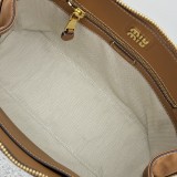Borsa MiuMiu 5604 33x13x21cm