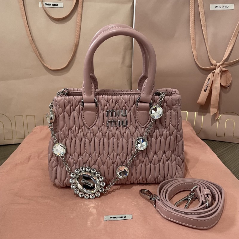 Borsa MiuMiu 5BA251 20X16X11CM